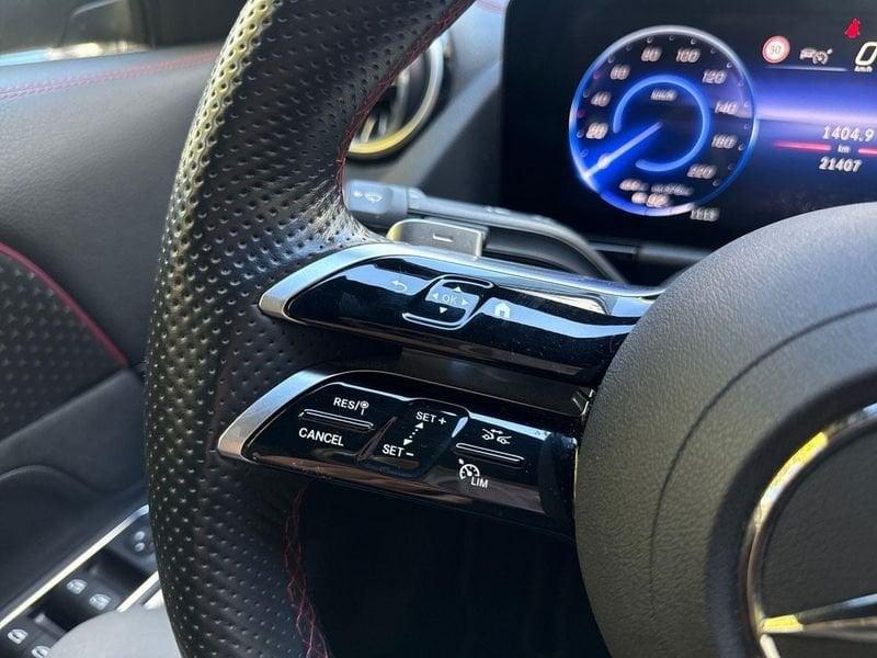 Mercedes-Benz EQA 250+ AMG Line Advanced