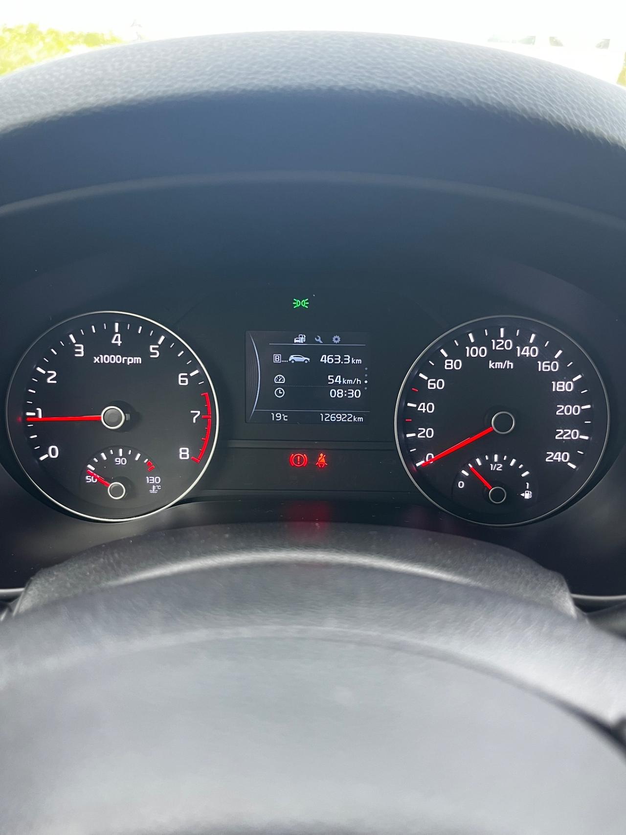 Kia Sportage 1.6 GDI 2WD Cool METANO