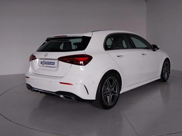 MERCEDES-BENZ A 200 d Automatic AMG Line Premium