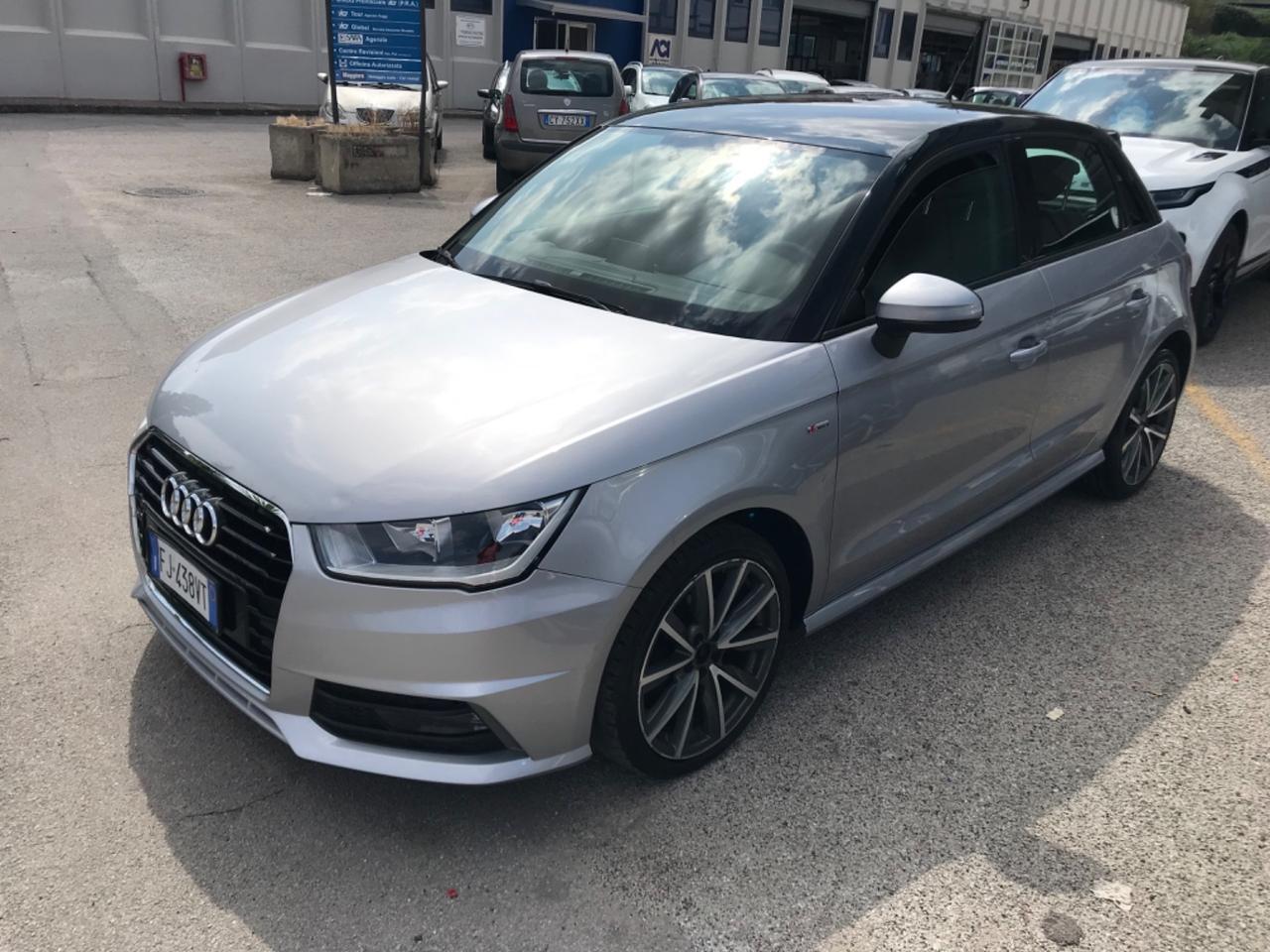 Audi A1 1.4 TDI Sport