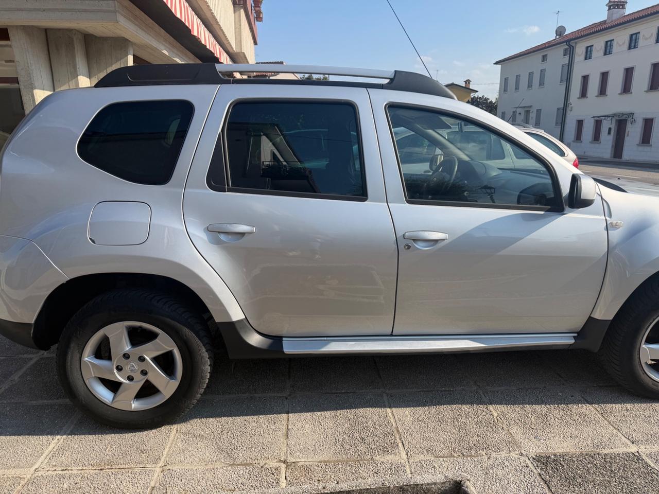 Dacia Duster 1.6 110CV 4x4 Lauréate