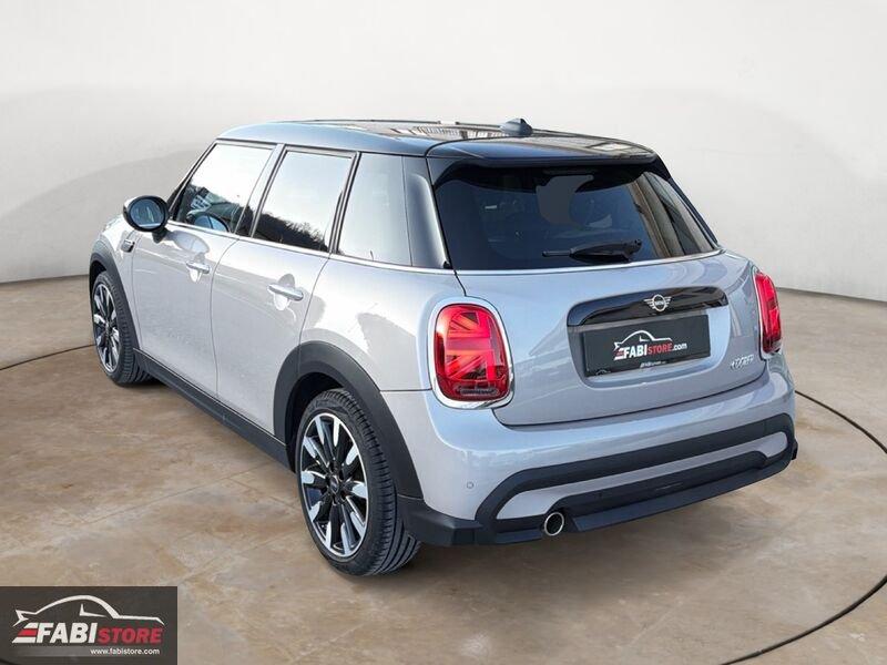 MINI Mini 5 porte 1.5 Cooper 136 Cv 5 porte Yours Autom. - LED, Navi, Keyless ecc