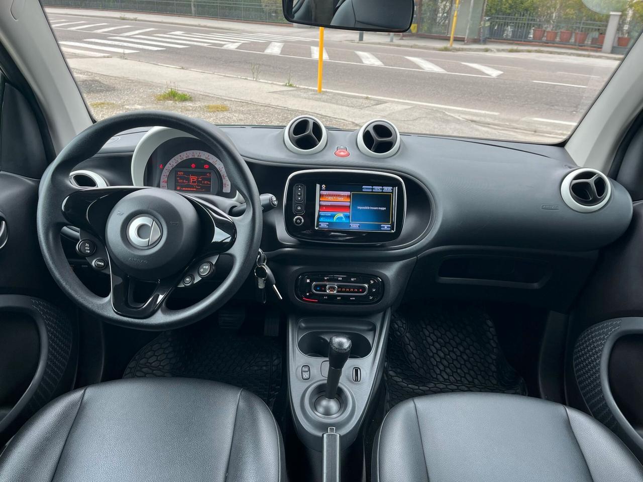 Smart ForTwo 70 1.0 Passion