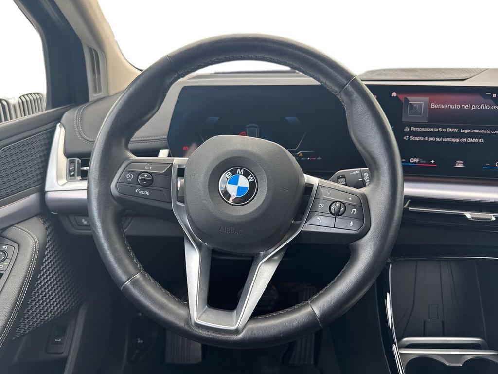 BMW Serie 2 Active Tourer 218 d Luxury DCT