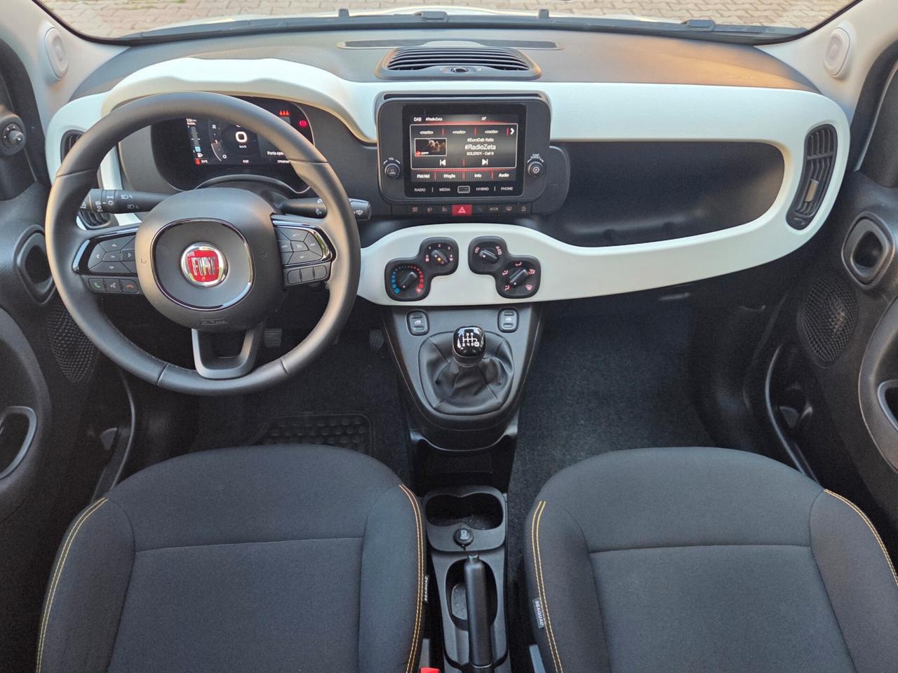 Fiat Panda Cross "PANDINA" 1.0 Hybrid