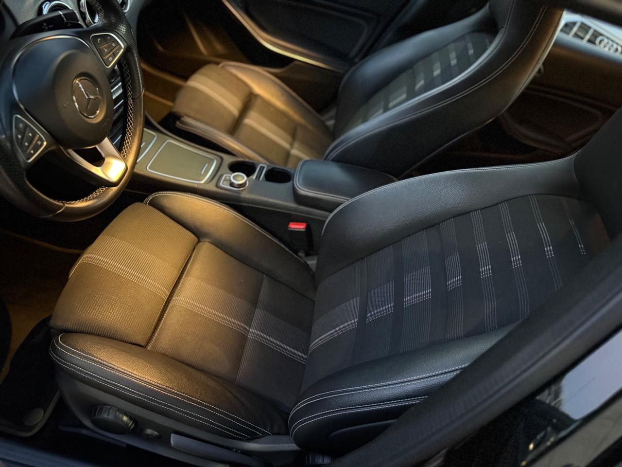 Mercedes-benz GLA 200 d Automatic Sport