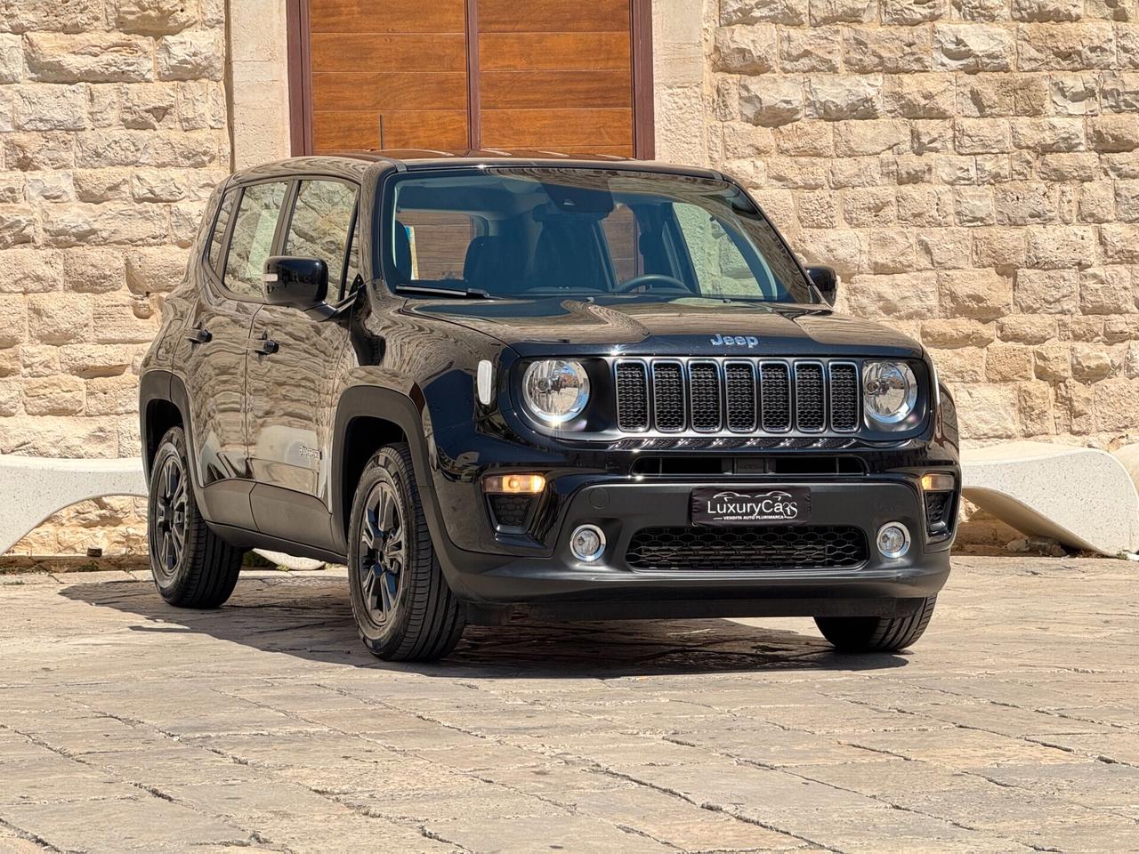 Jeep Renegade 1.6 Mjt 130 CV Longitude