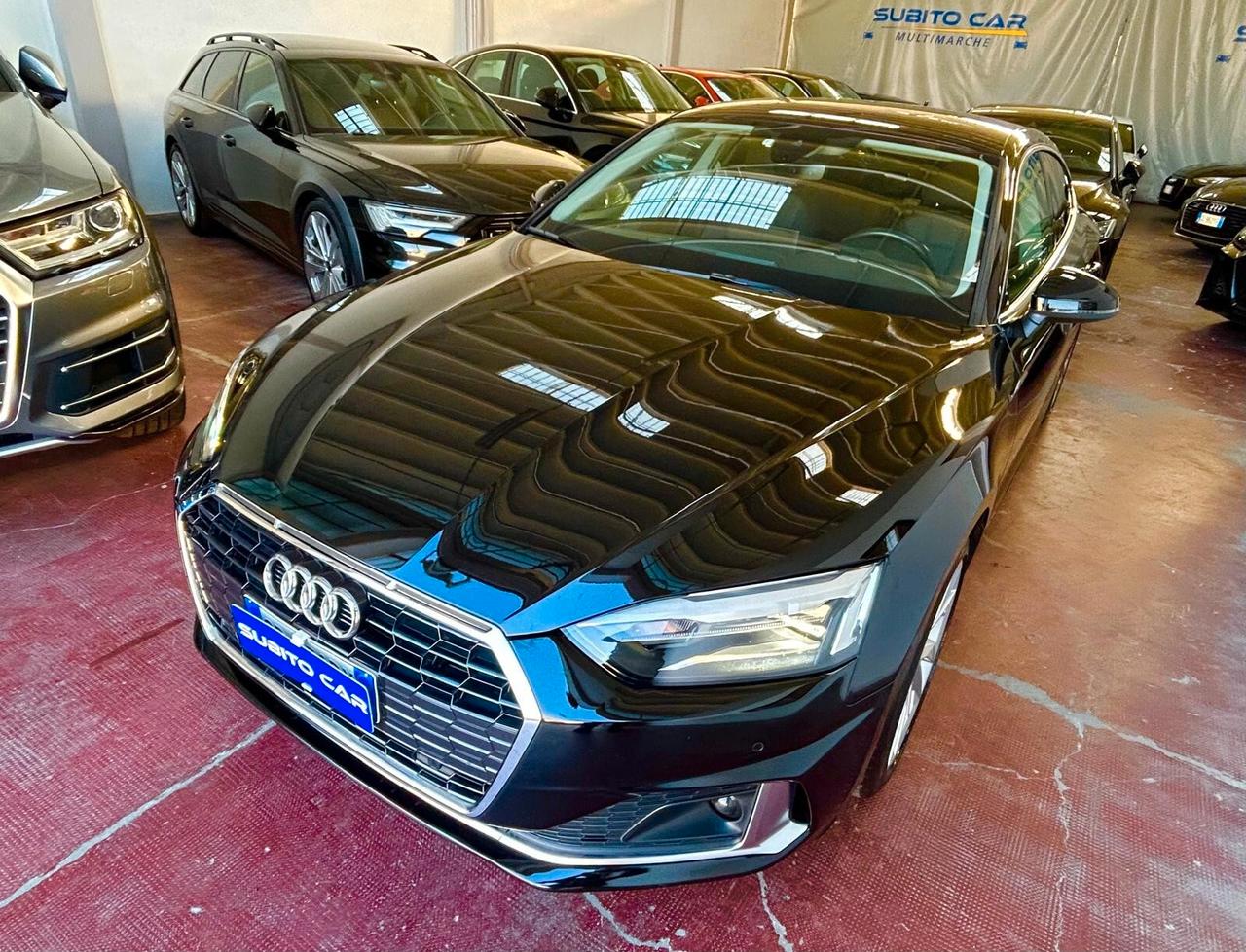 Audi A5 SPB 40 TDI S tronic 190cv