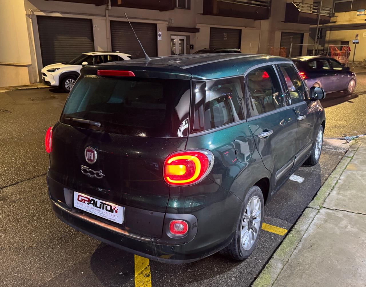 Fiat 500L Living 1.6 Multijet 105 CV Lounge