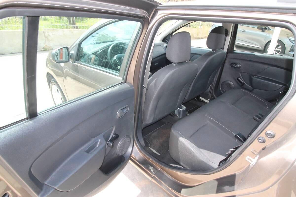 Dacia Logan MCV 0.9 TCe 90 GPL Comfort 2019