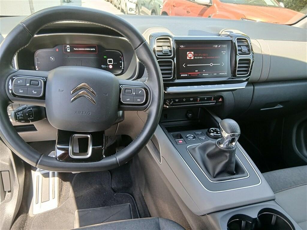 Citroen C5 Aircross 1.2 PureTech Shine