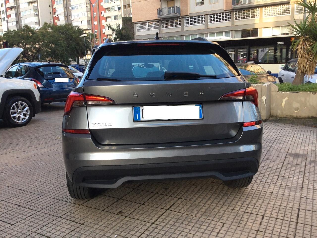 Skoda Kamiq 1.0 TSI Style