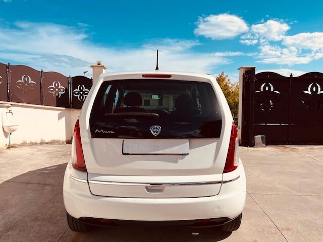 LANCIA MUSA PLATINO 1.6 M.JET 120CV EURO 5A UNIPRO'