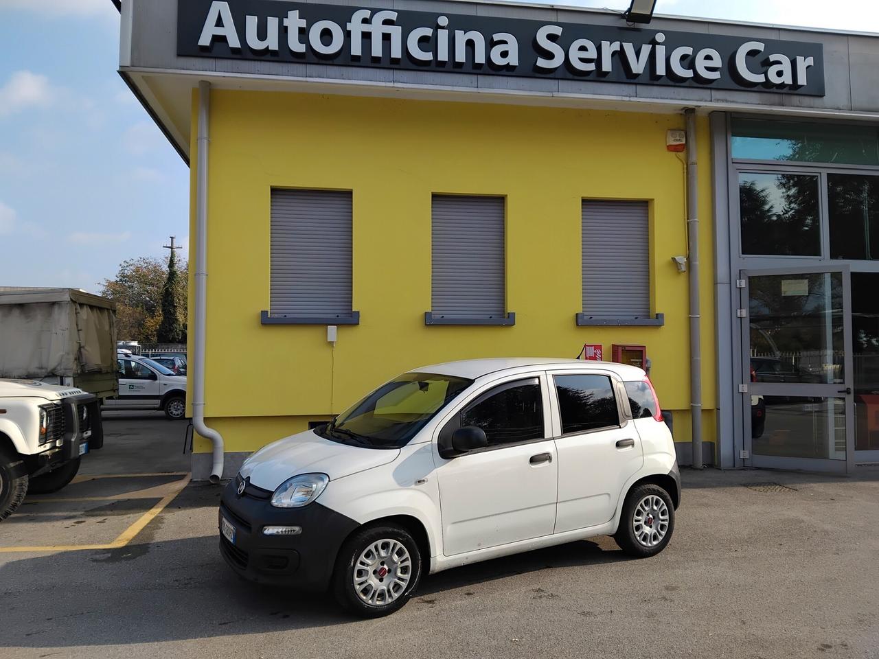 Fiat Panda 1.2 GPL Pop Van 2 posti