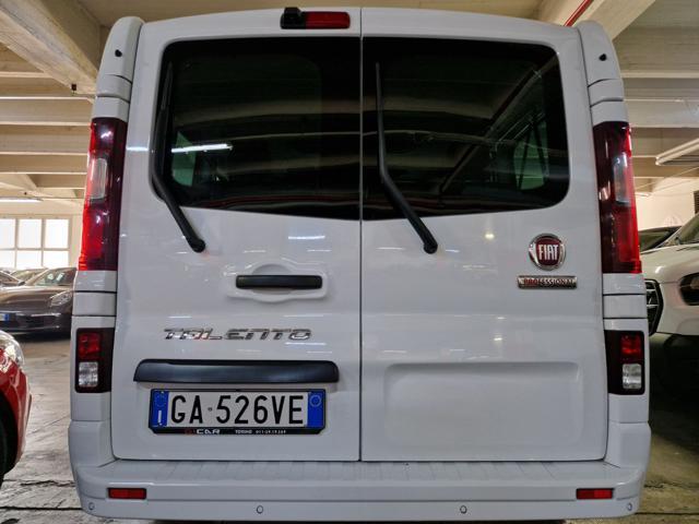 FIAT Talento 1600 ECO-JET CV.125 COMBI 9 POSTI NAVI+ KM 36.800