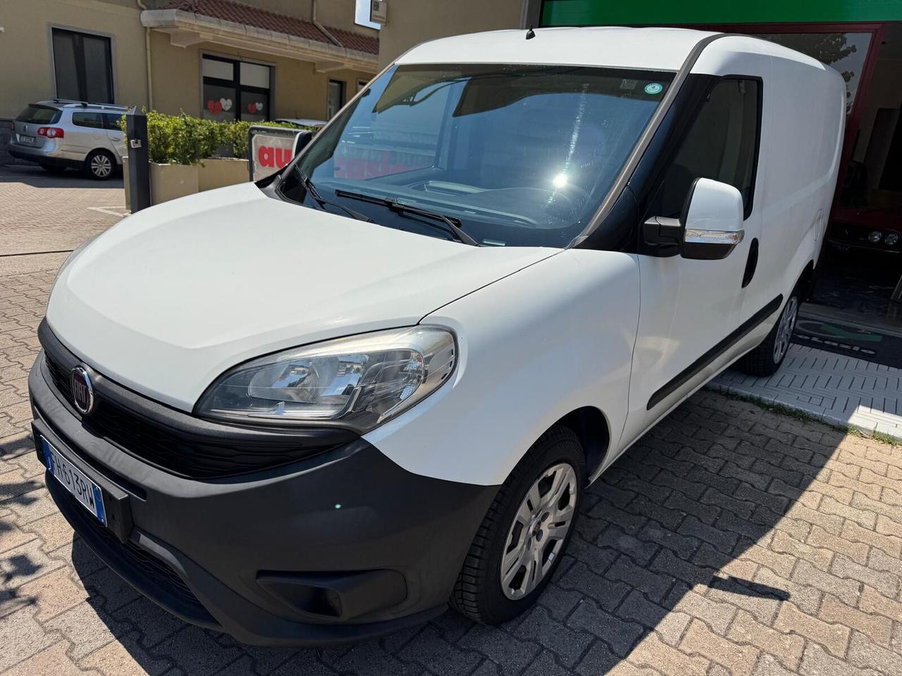 DOBLO CARGO(PC) 1.3 MULTIJET 16V 95CV SX EURO 6 FP COIMBENDATO