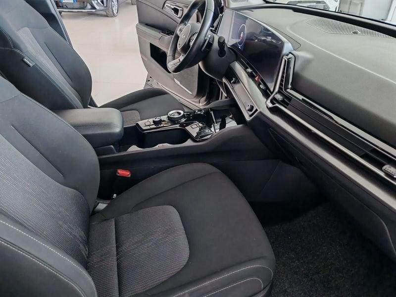 KIA Sportage 1.6 TGDi HEV AT Style
