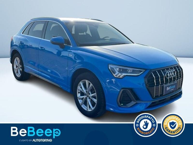 Audi Q3 35 1.5 TFSI S LINE EDITION S-TRONIC