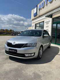 Skoda Rapid 1.4 TDI 90 CV Ambition