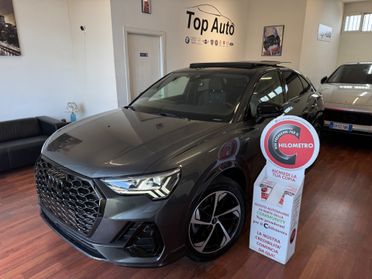 AUDI Q3 40 TDI QUATTRO S TRONIC S LINE / TETTO