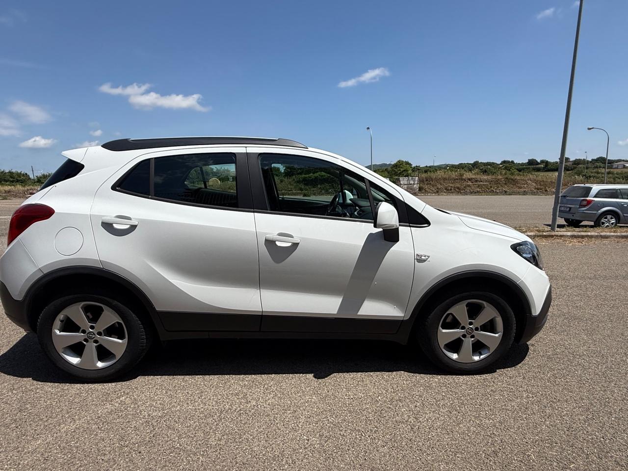 Opel Mokka 1.4 Turbo GPL Tech 140CV 4x2 Cosmo b-Color