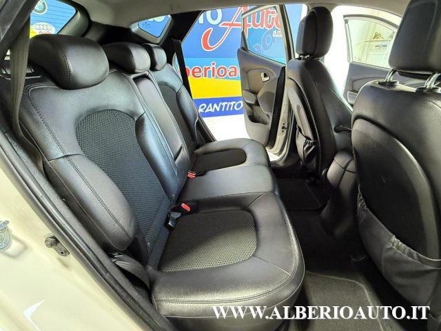 HYUNDAI iX35 1.7 CRDi 2WD Style