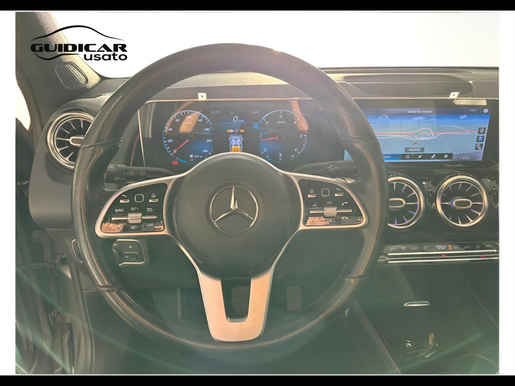 Mercedes-Benz GLB - X247 2019 - GLB 200 d Sport Plus auto