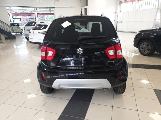 SUZUKI Ignis 1.2 Hybrid Top Km Zero pari al nuovo