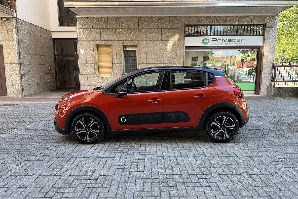 CITROEN C3 BlueHDi 100 S&S Shine