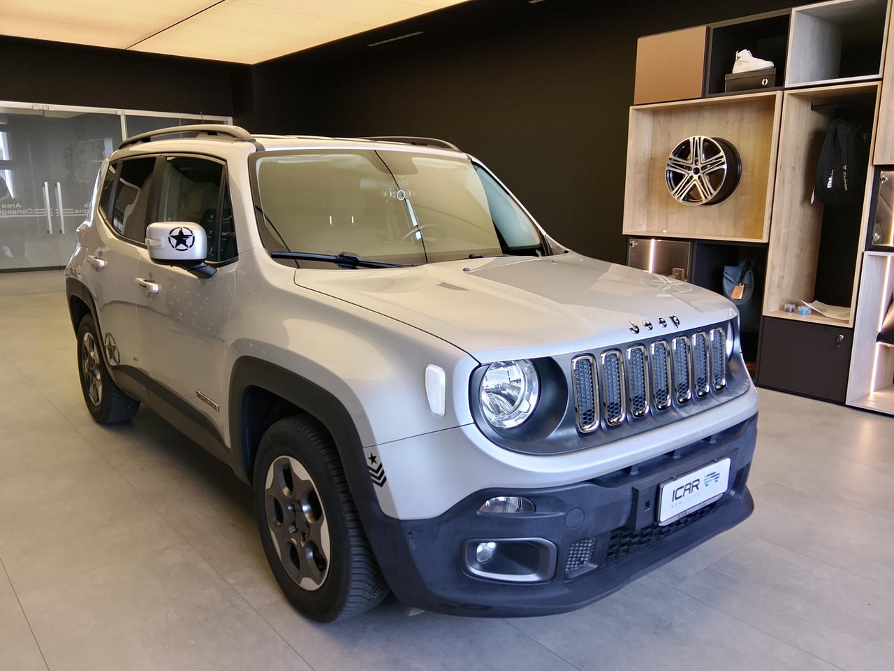 JEEP Renegade - Renegade 1.6 mjt Business fwd 105cv