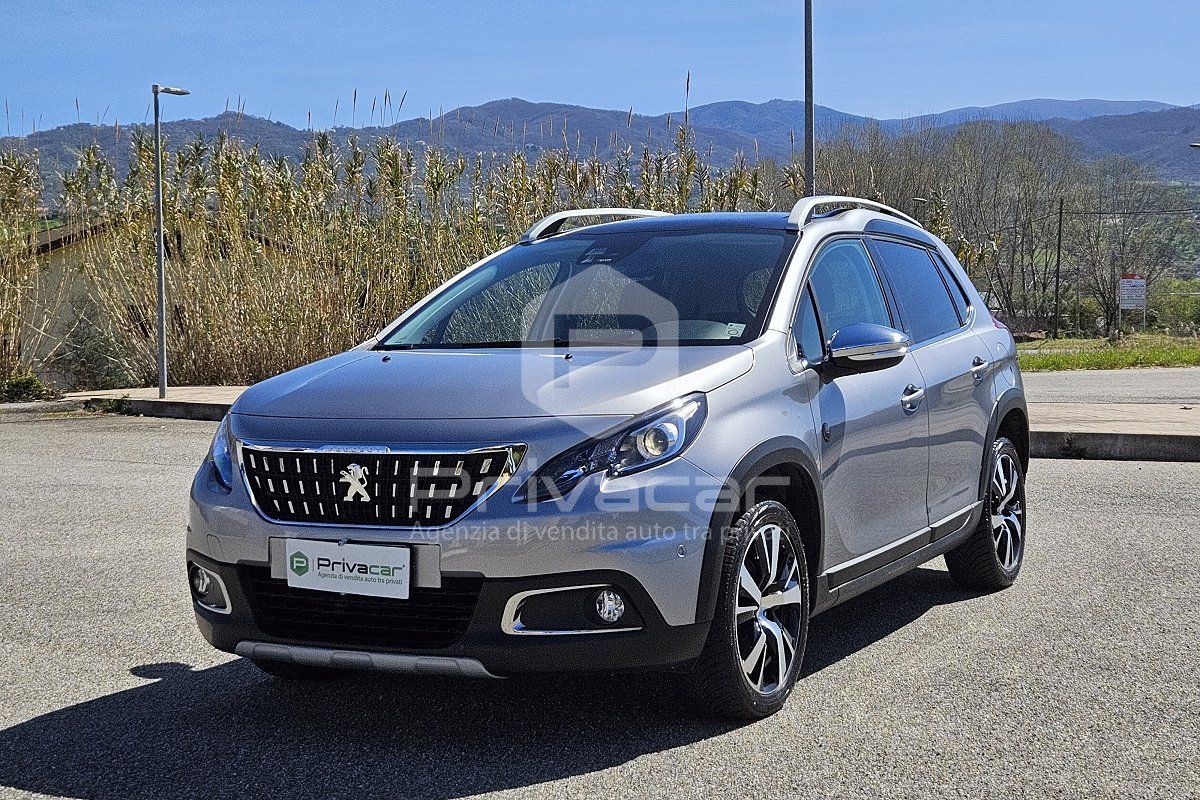 PEUGEOT 2008 BlueHDi 120 S&S Crossway