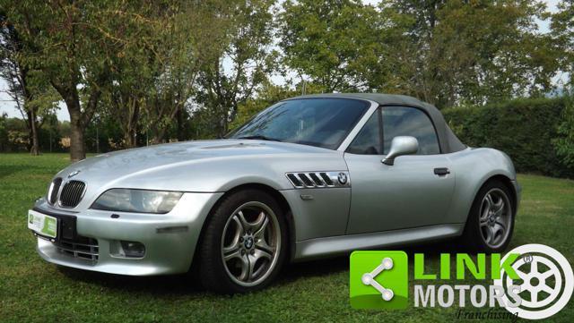 BMW Z3 2.8 24V M Sport ben tenuta di meccanica