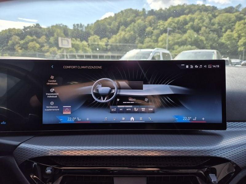 BMW Serie 4 420d Gran Coupe mhev 48V xdrive MSport Pro auto