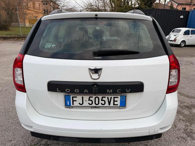 DACIA Logan MCV 0.9 TCe 12V 90CV BENZINA/GPL Start&Stop