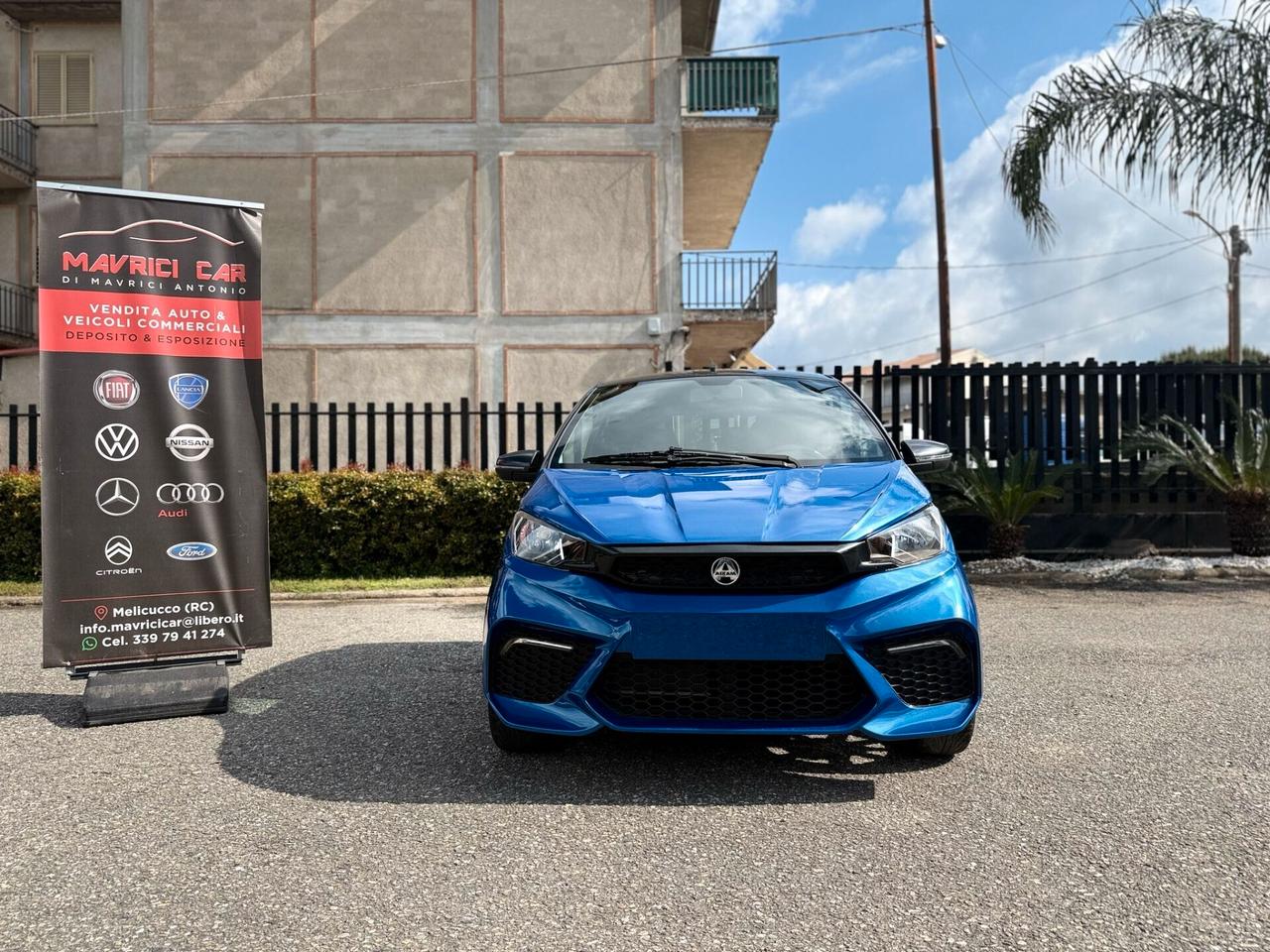 Aixam City GTO Emotion
