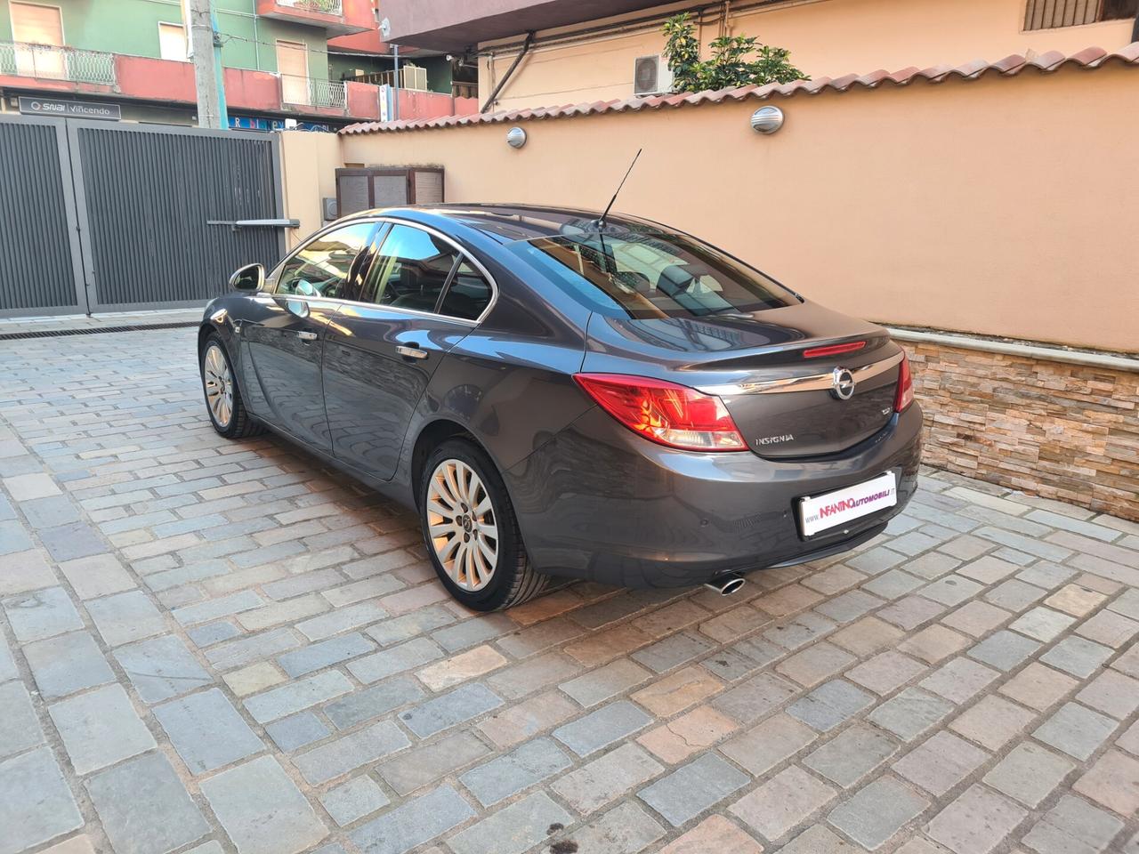 Opel Insignia 2.0 CDTI 160CV 4 porte aut. Cosmo