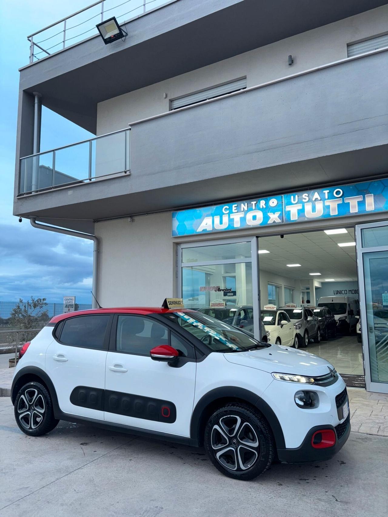 Citroen C3 BlueHDi 100 S&S Shine n1