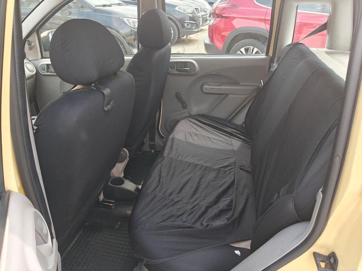 Fiat Panda 1.1 Actual GPL TARTARINI 2029