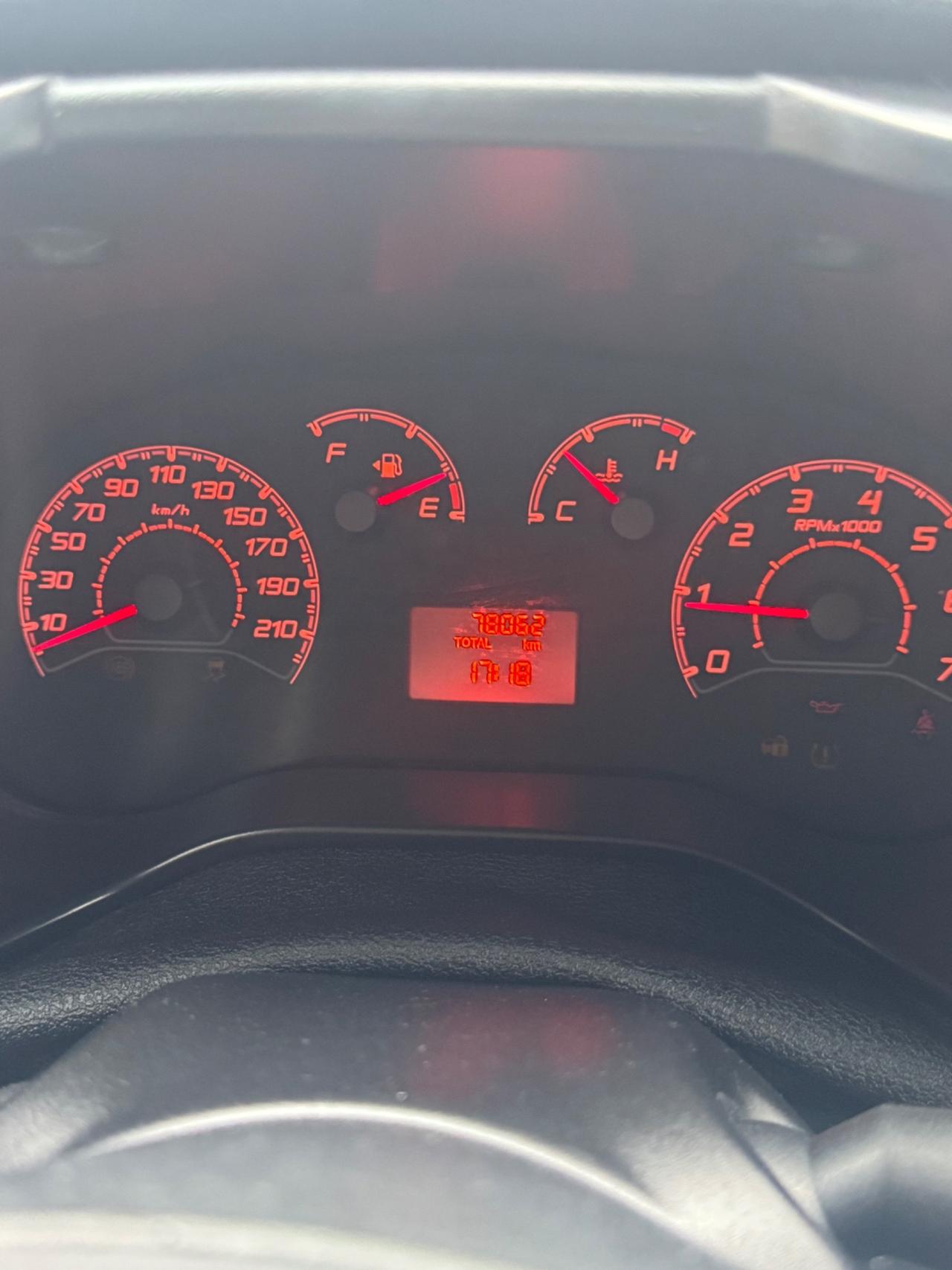 Fiat Doblo Doblò 1.6 MJT MTA PL-TN Cargo Maxi Lamierato E5+