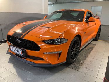 Ford Mustang Fastback 5.0 V8 TiVCT aut. GT
