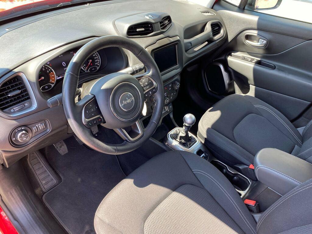 Jeep Renegade 1.0 T3 Limited 2WD