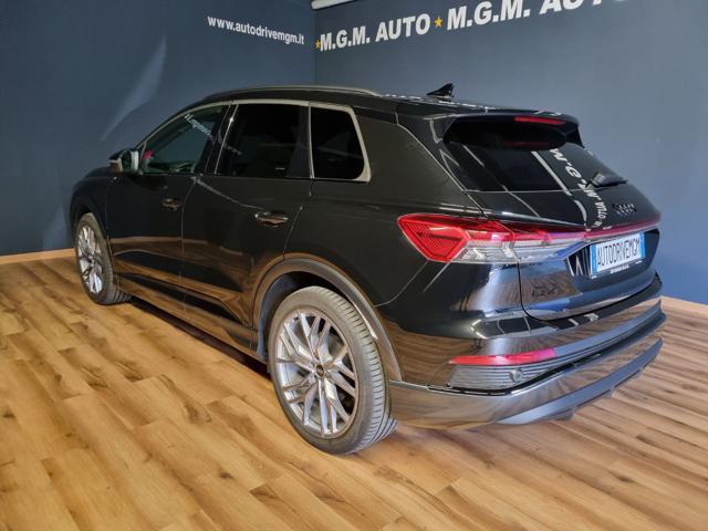 AUDI Q4 e-tron Q4 45 e-tron S Line edition