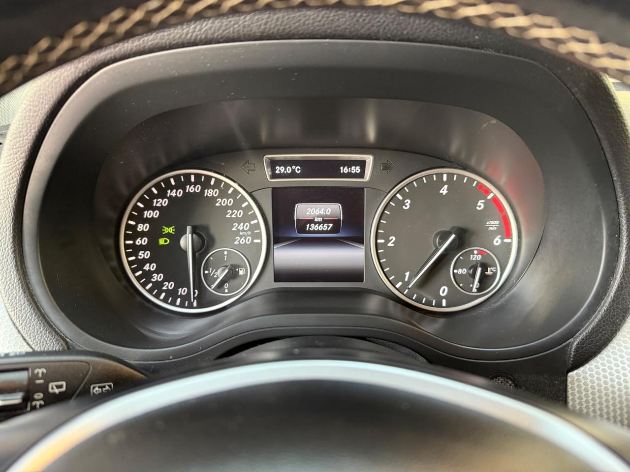 Mercedes-benz B 180 CDI Premium - FABIANOAUTO