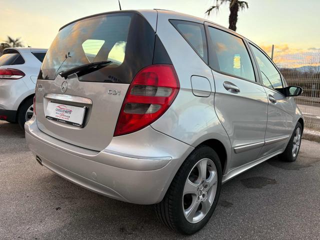 MERCEDES-BENZ A 180 CDI Avantgarde