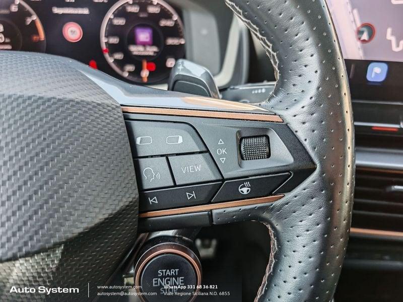 CUPRA Formentor Formentor 2.5 tsi VZ5 4drive 390cv dsg