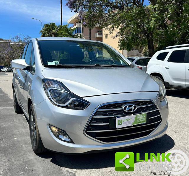 HYUNDAI iX20 1.4 CRDI 90 CV XPossible
