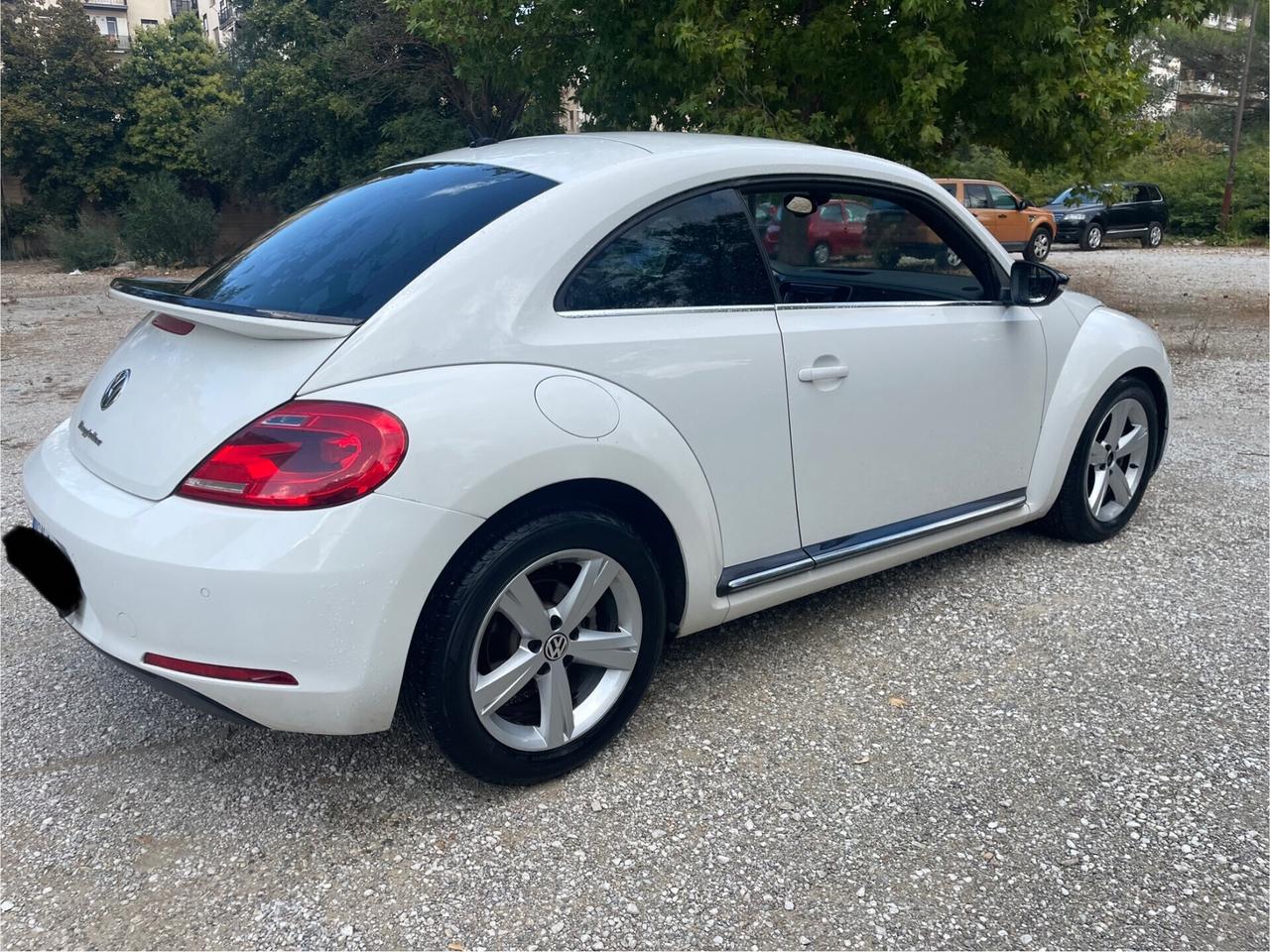 Volkswagen Maggiolino 1.4 TSI Sport