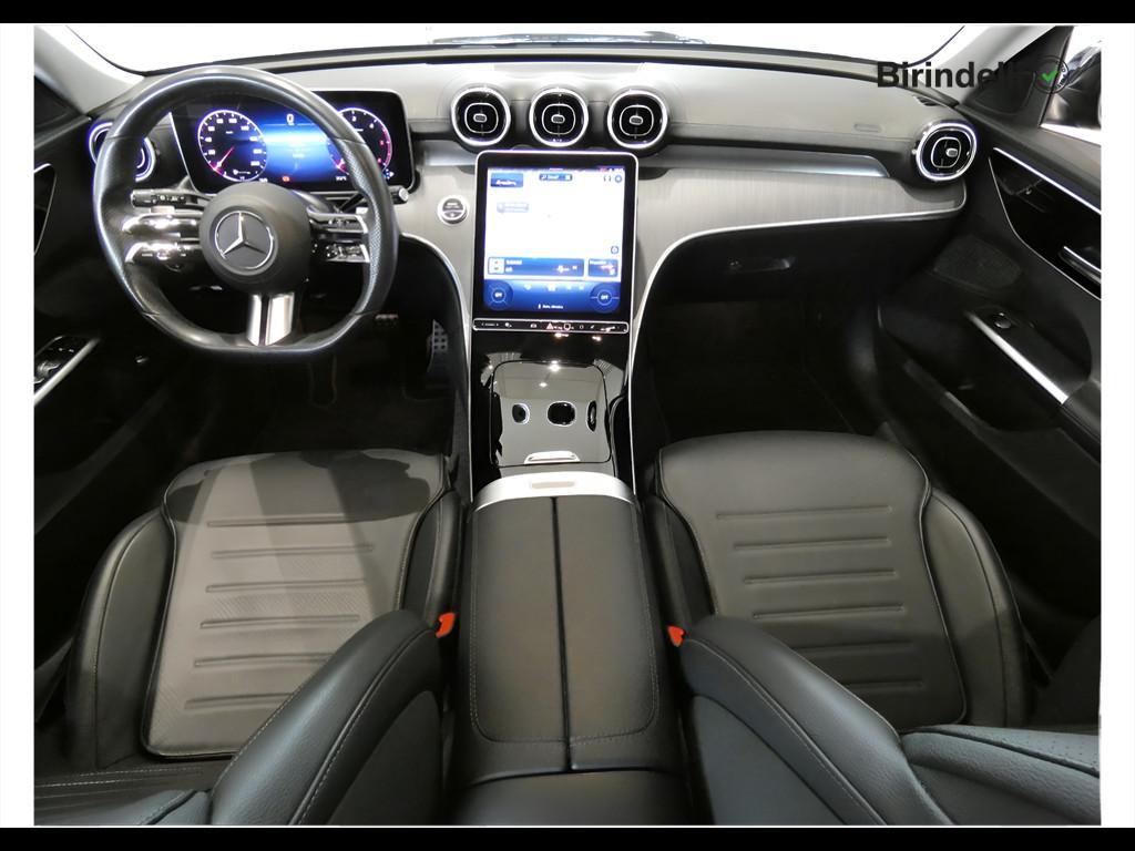 Mercedes-Benz Classe C (W/S206) - C 220 d Mild hybrid S.W. Premium Plus