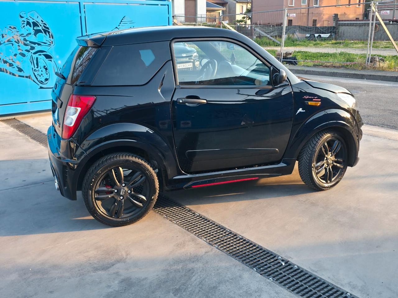 LIGIER CHATENET GRECAV AIXAM CASALINI MICROCAR