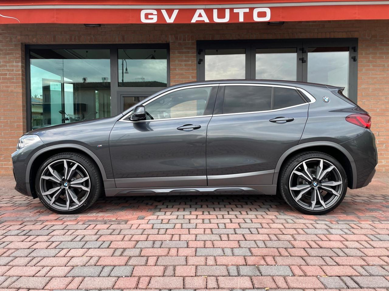 Bmw X2 sDrive18d Msport-X